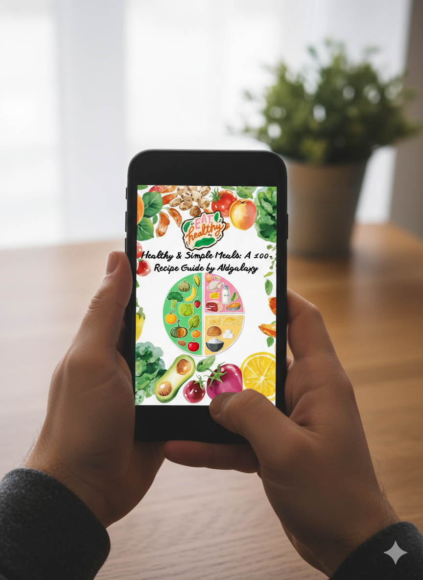 100 Page Recipe Cookbook