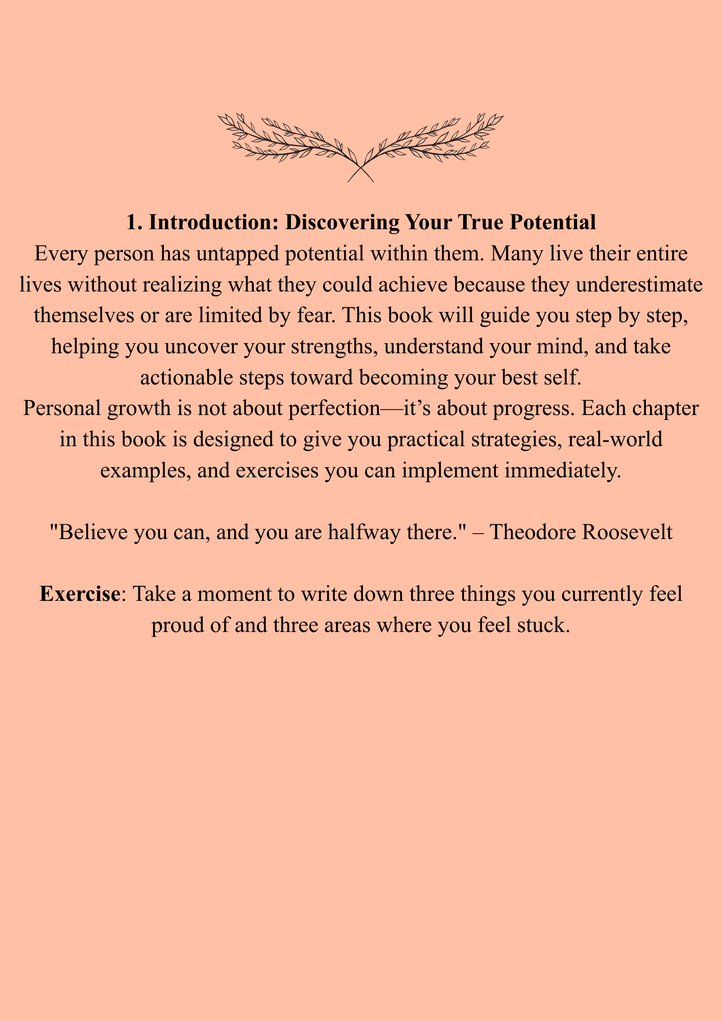 Master Your Life: A Complete E-Book