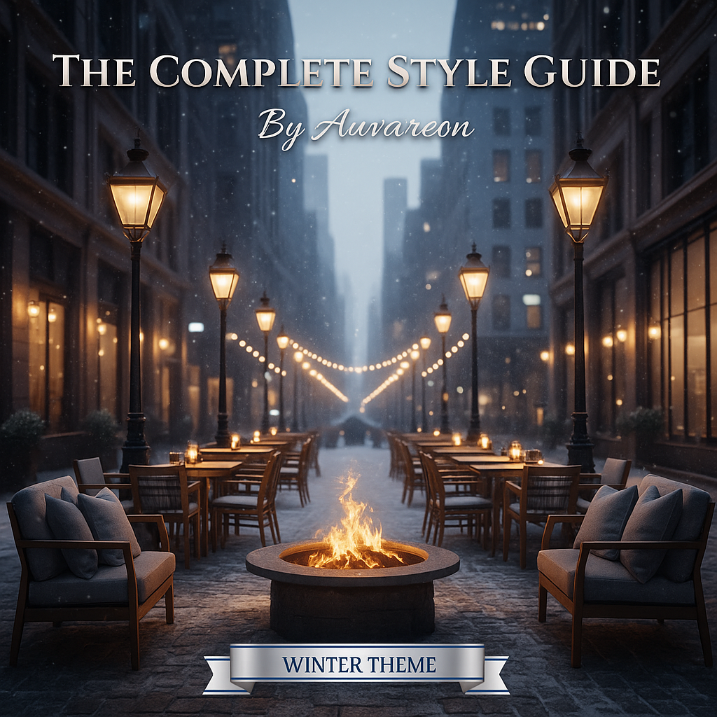 The Complete Fashion Guide E-Book