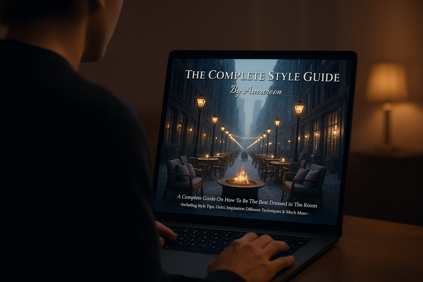 The Complete Fashion Guide E-Book