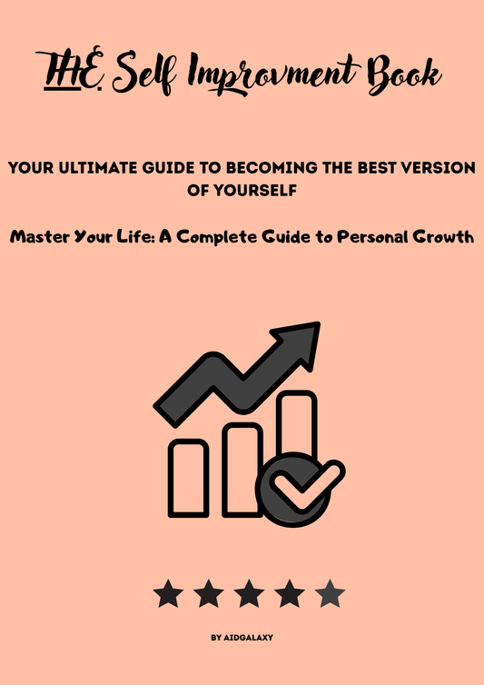Master Your Life: A Complete E-Book