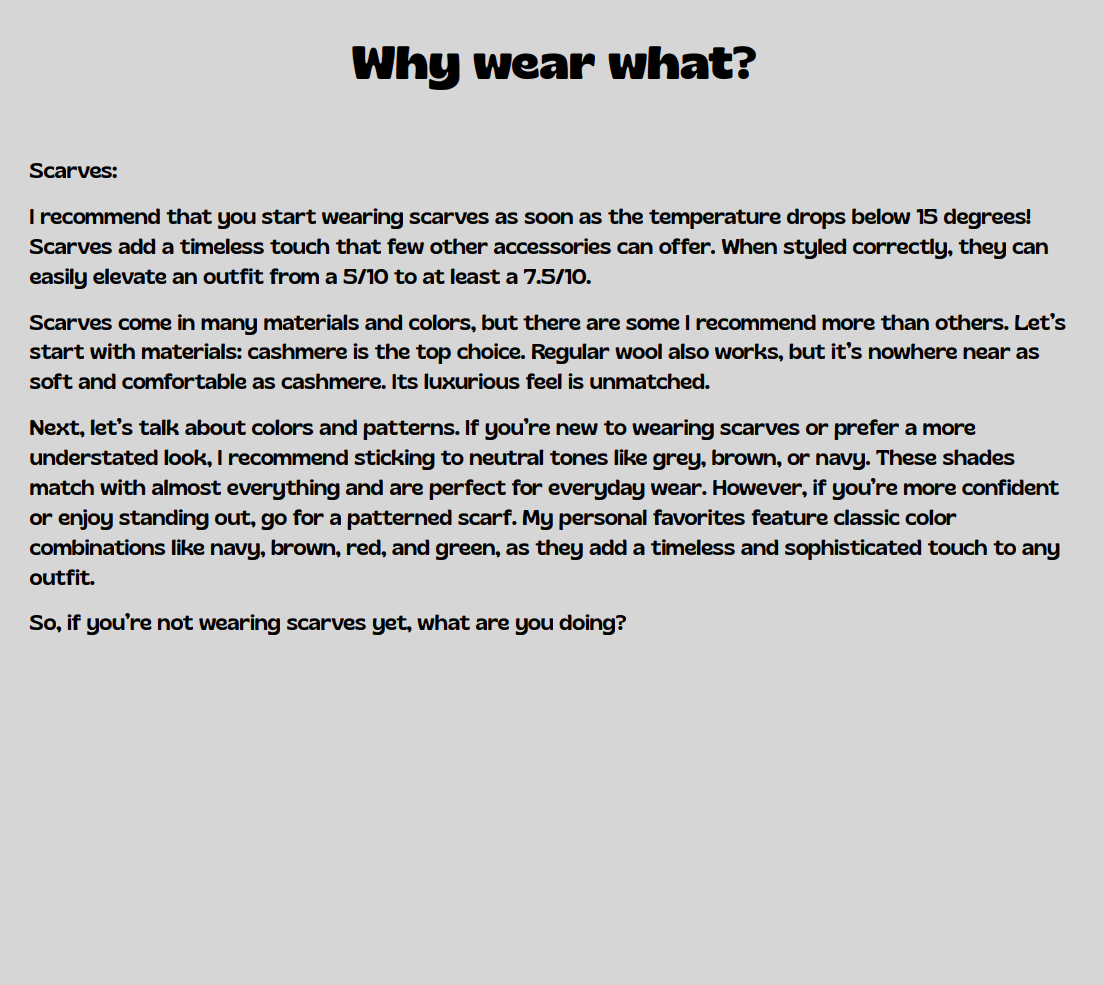 The Complete Fashion Guide E-Book