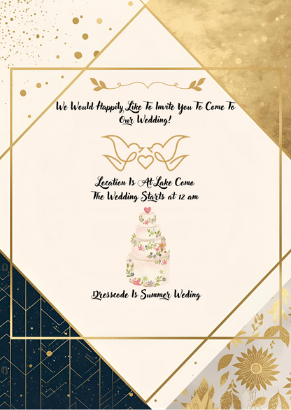 Invitation Cards