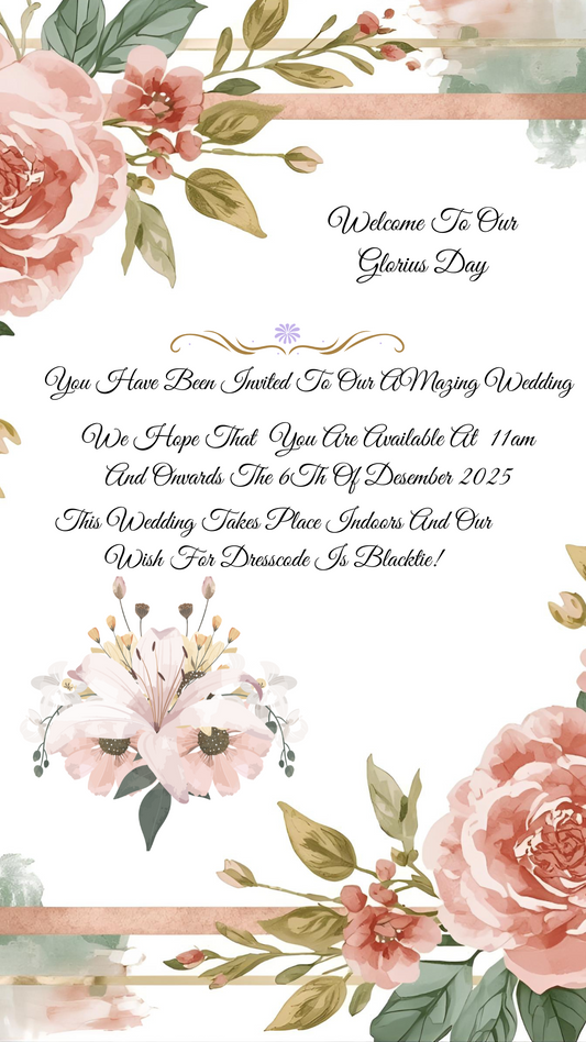 Invitation Cards